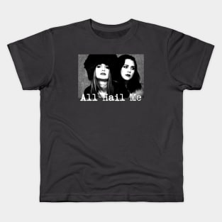 Veruca Salt - All Hail Me Kids T-Shirt